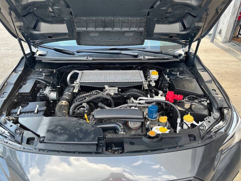 2023 Subaru WRX Limited