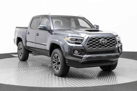 2021 Toyota Tacoma