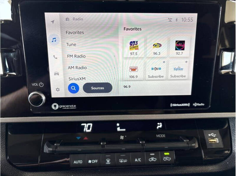 2023 Toyota Tundra SR5