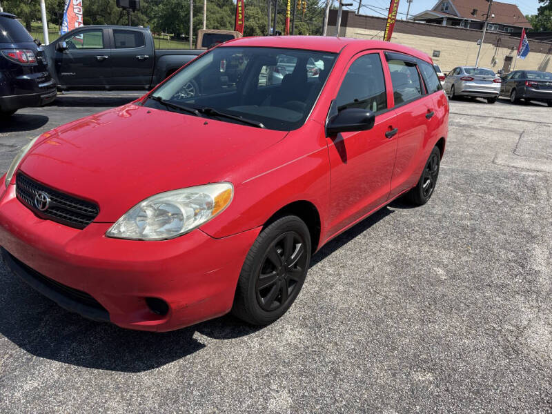 2005 Toyota Matrix