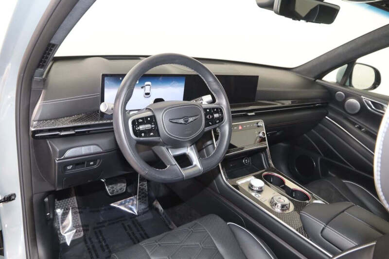 2025 Genesis GV80 Coupe 3.5T E-SC