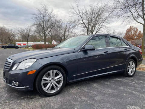 2010 Mercedes-Benz E-Class for sale at IMOTORS in Overland Park KS