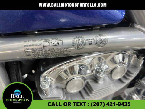 2005 Harley-Davidson V-Rod