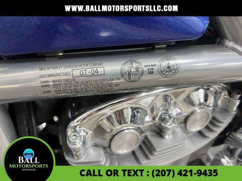 2005 Harley-Davidson V-Rod