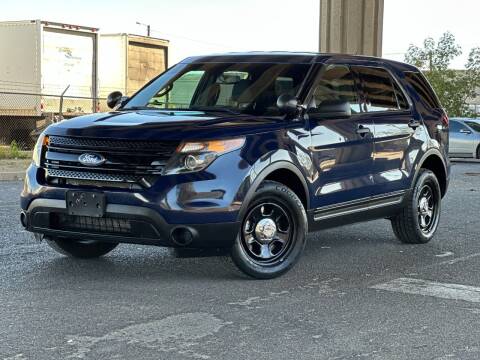 2013 Ford Explorer for sale at MT Motor Group LLC in Phoenix AZ