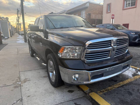 2014 RAM 1500