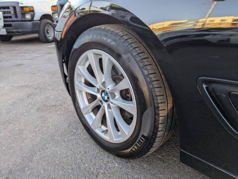 2015 BMW 3 Series 328i xDrive Gran Turismo