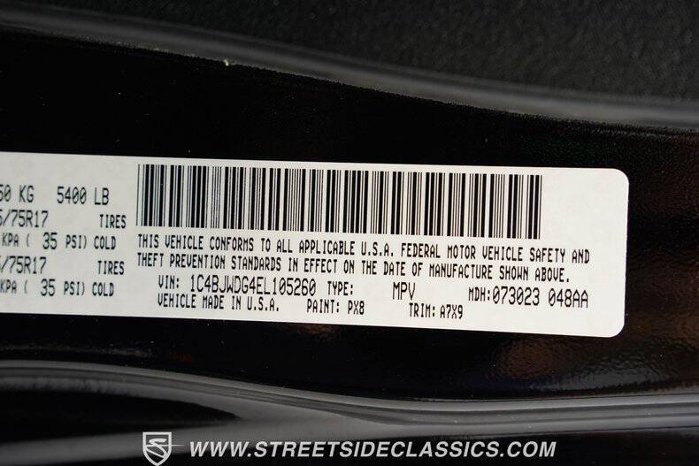 2014 Jeep Wrangler Unlimited