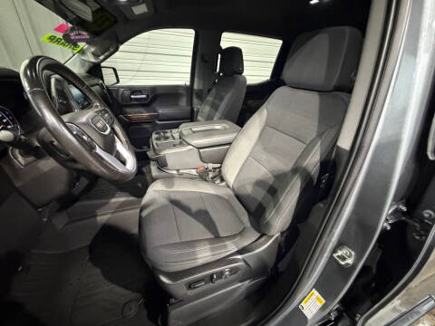 2021 GMC Sierra 1500