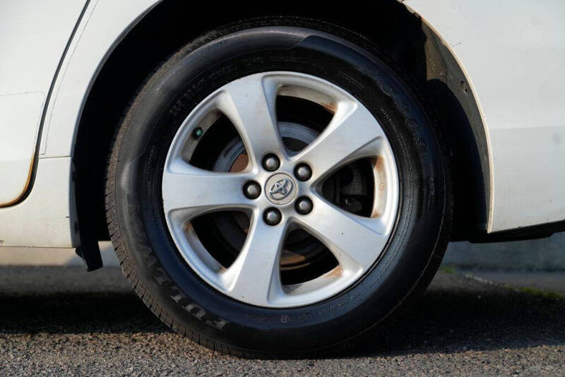 2011 Toyota Sienna Base 7-Passenger