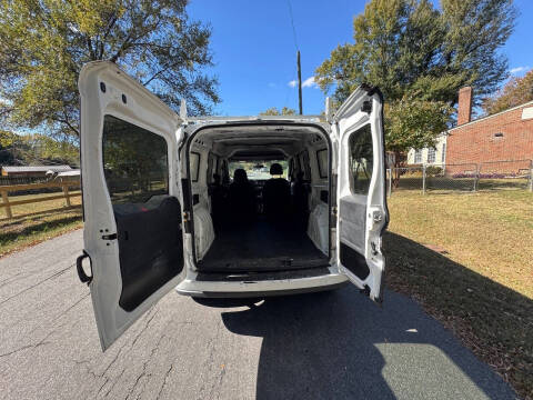 2015 RAM ProMaster City