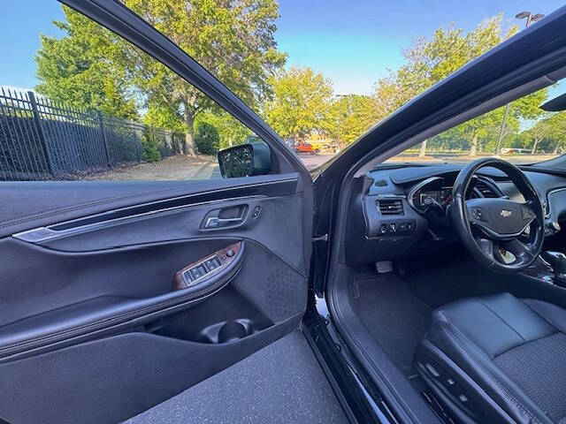 2015 Chevrolet Impala LT