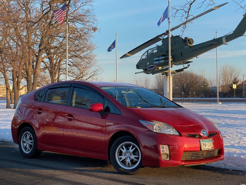 2010 Toyota Prius III