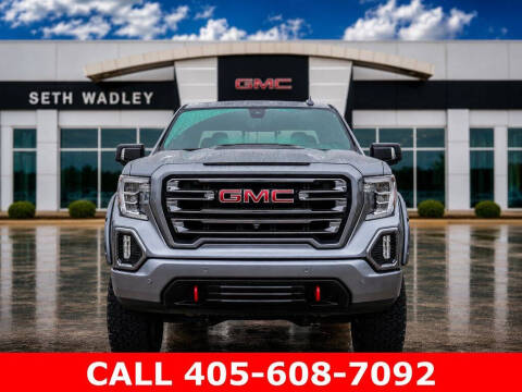 2020 GMC Sierra 1500