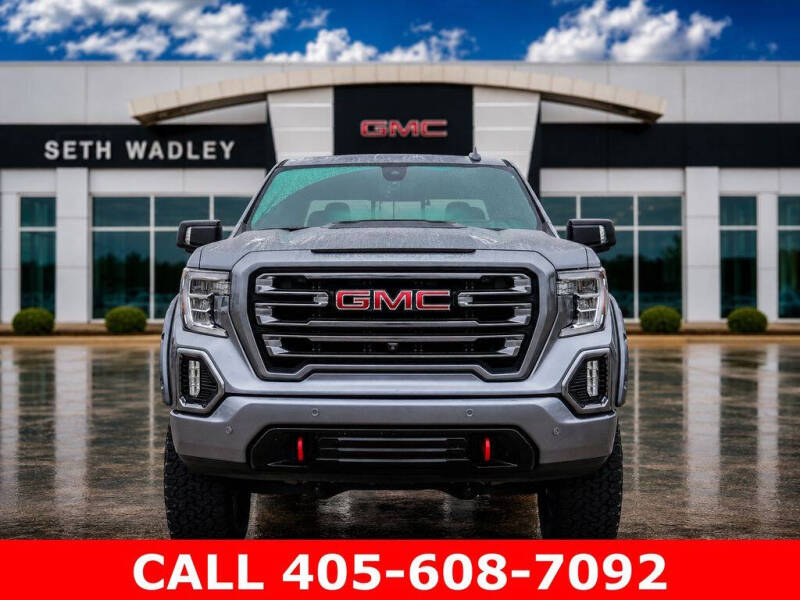 2020 GMC Sierra 1500