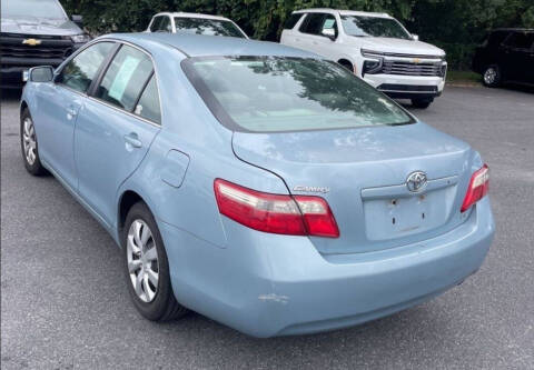 2009 Toyota Camry LE