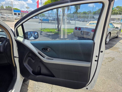 2008 Toyota Yaris