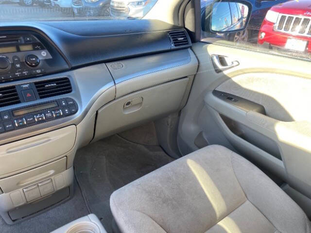 2006 Honda Odyssey EX