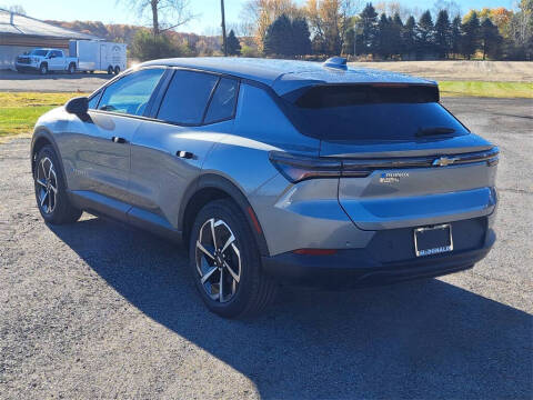 2026 Chevrolet Equinox EV LT 1