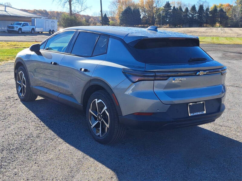 2026 Chevrolet Equinox EV LT 1