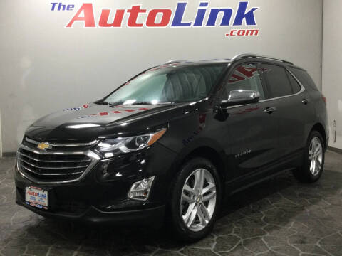 2020 Chevrolet Equinox Premier