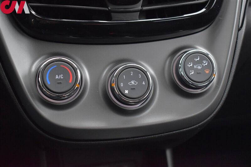 2019 Chevrolet Spark 1LT CVT