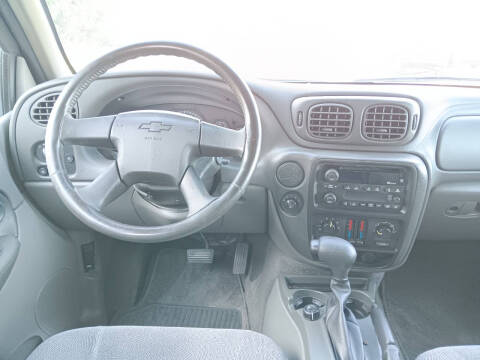 2003 Chevrolet TrailBlazer EXT LT