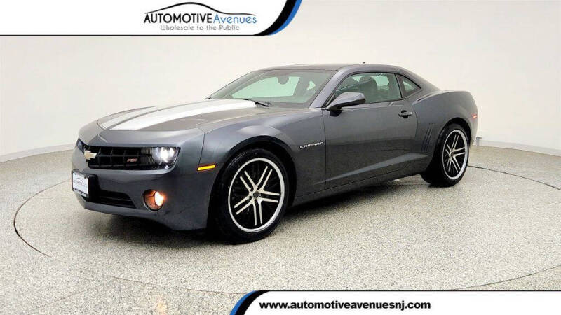 2011 Chevrolet Camaro LT