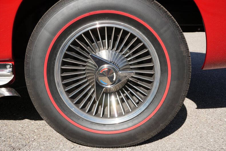 1966 Chevrolet Corvette