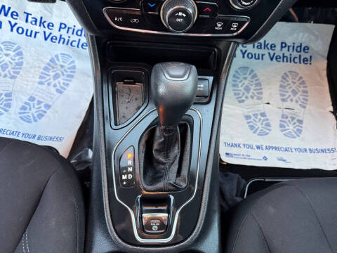 2020 Jeep Cherokee Latitude