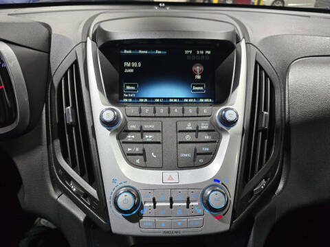 2017 Chevrolet Equinox