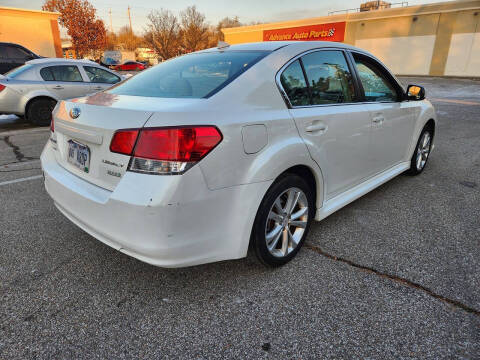 2014 Subaru Legacy 2.5i Premium