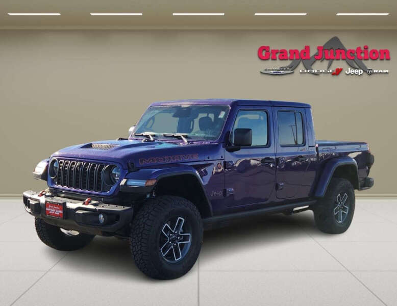 2026 Jeep Gladiator Mojave X
