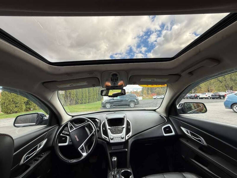 2017 GMC Terrain SLT