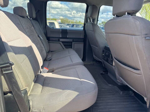 2021 Ford F-250 Super Duty