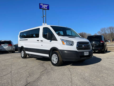 2019 Ford Transit for sale at Summit Auto & Cycle in Zumbrota MN