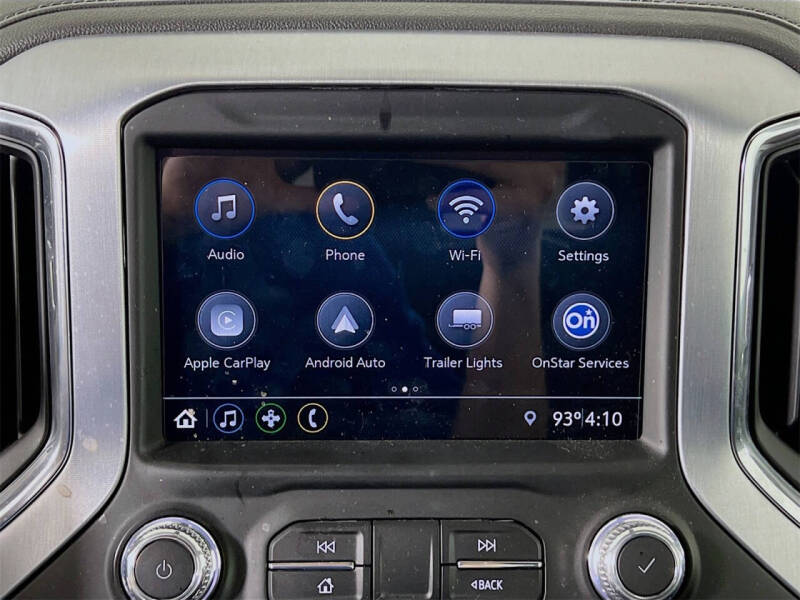 2022 GMC Sierra 1500 Limited Elevation