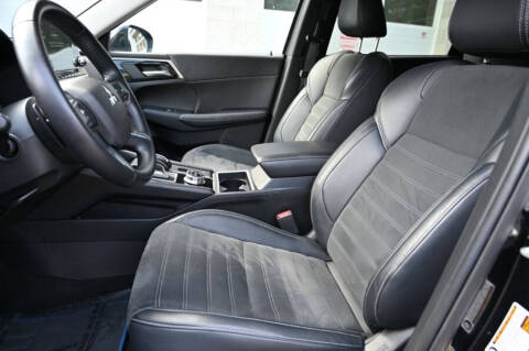 2023 Mitsubishi Outlander PHEV