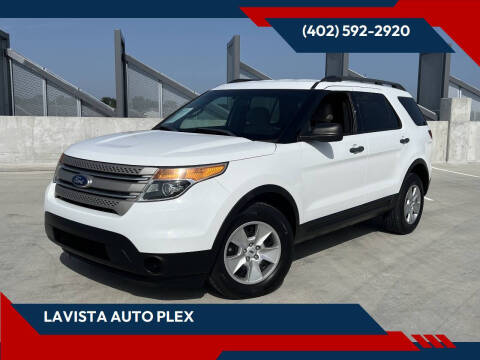 2013 Ford Explorer Base Photo