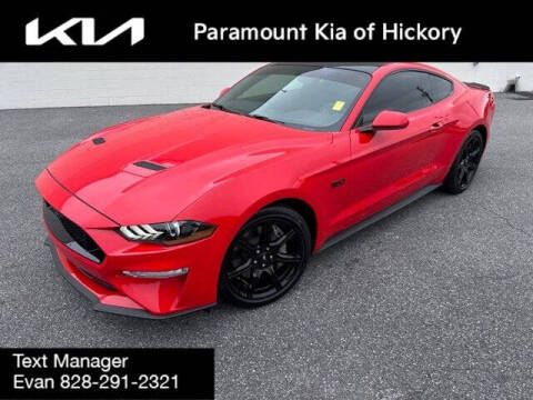 2019 Ford Mustang GT