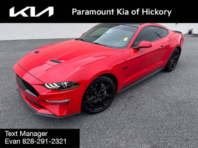 2019 Ford Mustang GT