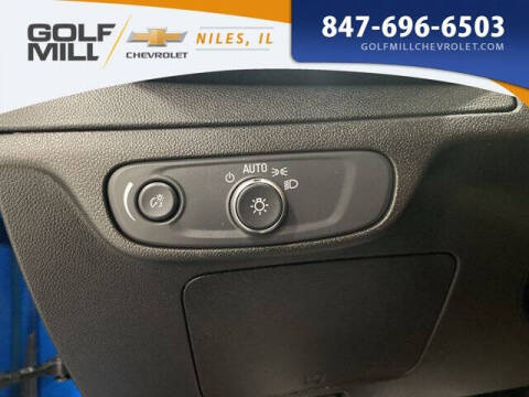 2022 Chevrolet Bolt EUV LT