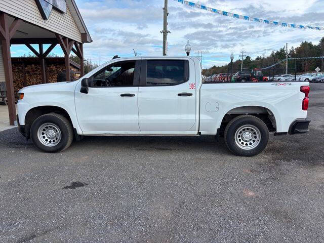 2021 Chevrolet Silverado 1500 Work Truck's photo
