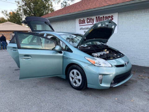 2015 Toyota Prius