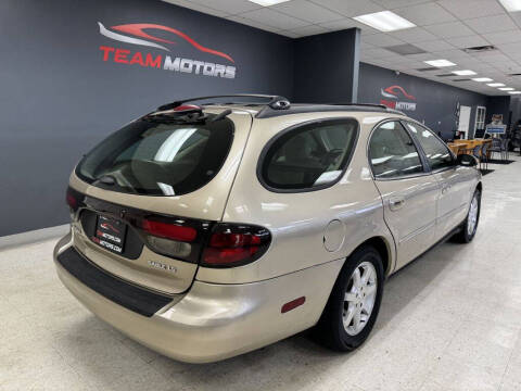 2001 Mercury Sable LS Premium