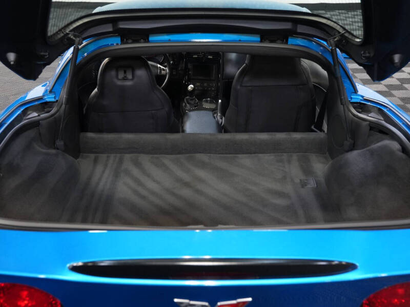 2008 Chevrolet Corvette