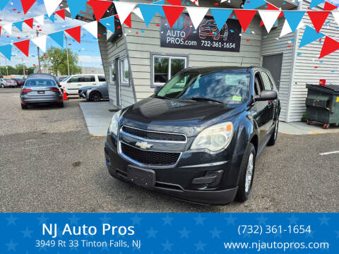 2012 Chevrolet Equinox LS