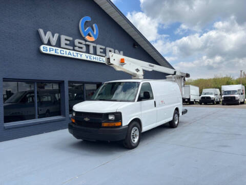 2007 Chevrolet Express 3500