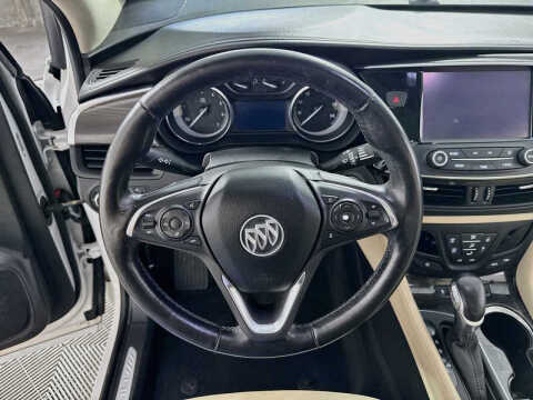 2019 Buick Envision Essence