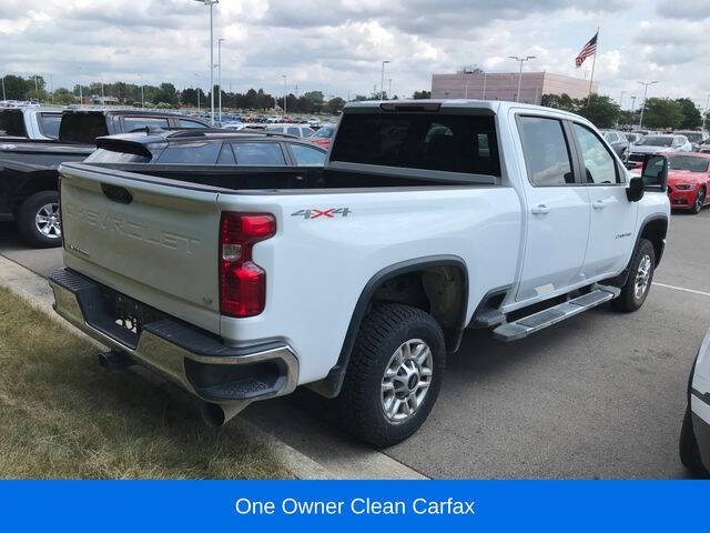 2024 Chevrolet Silverado 2500HD